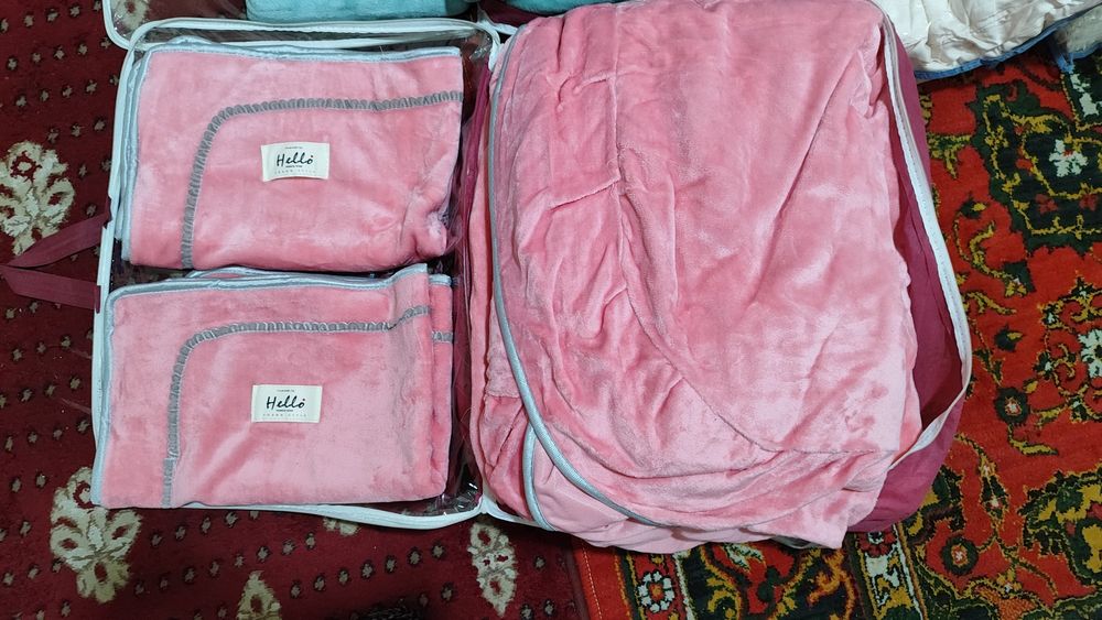 2-х спальный комплект. 2-кш. Kurpa.