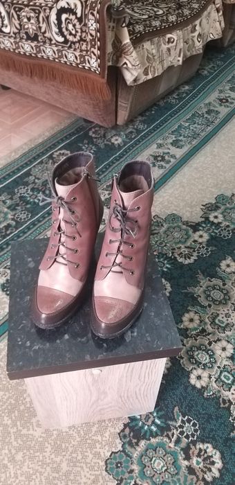 Полусапожки женские