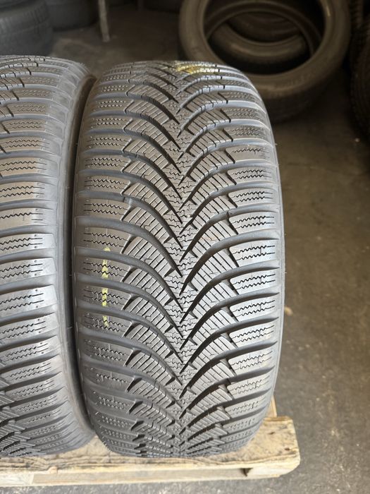 4 anvelope iarna 195/50/15 Hankook 7-8 mm!