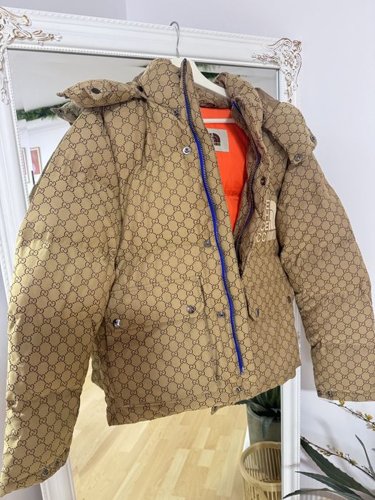 Geaca The North Face Gucci