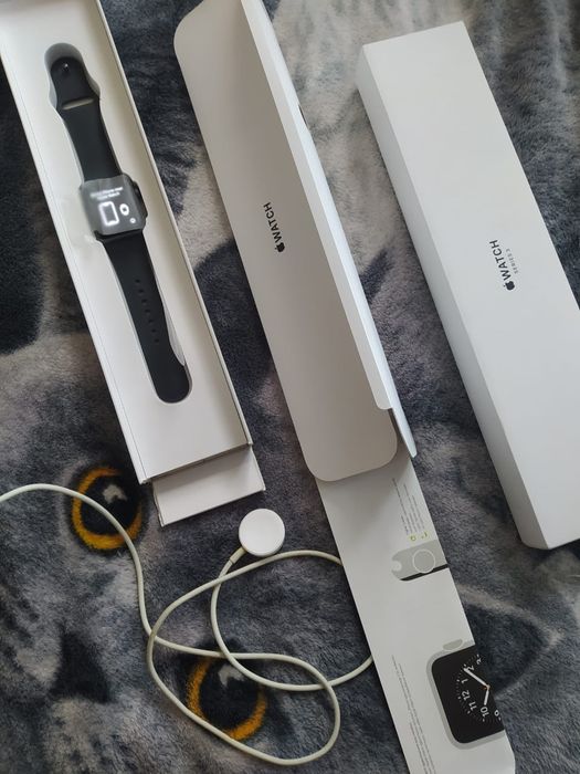 Продам Часы apple watch 3, 38mm