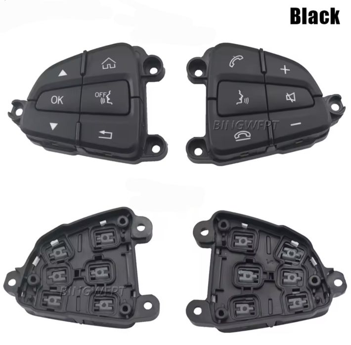 Бутони за волана за Мерцедес Mercedes W205 W222 W253 S205 C205 W217