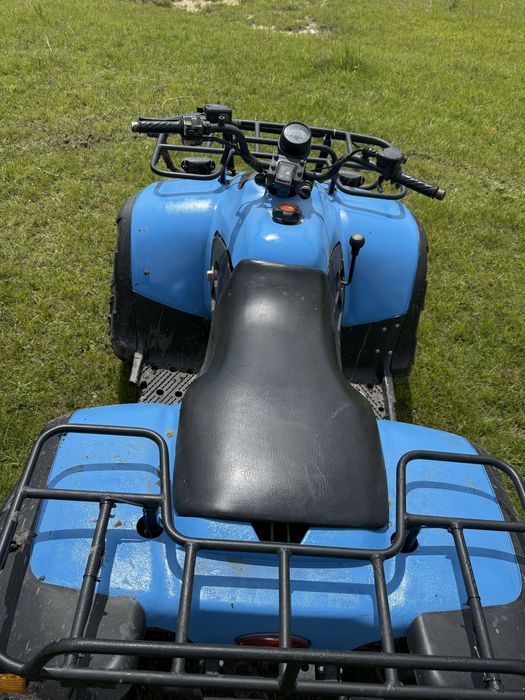 Atv linhai 300 worker