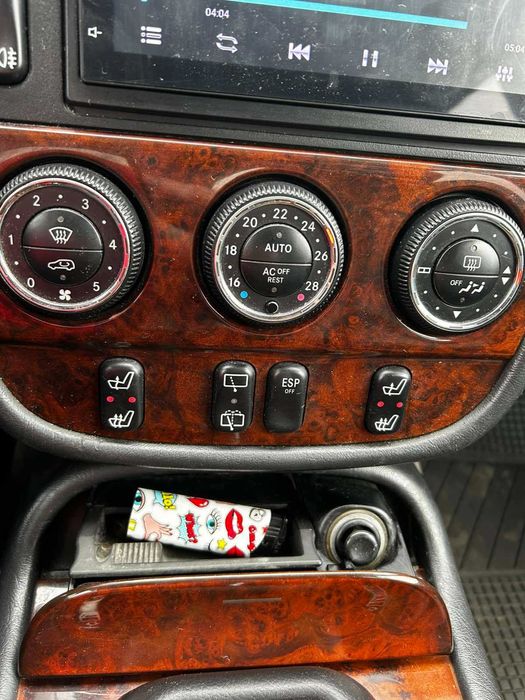 Mercedes-Benz ML 270