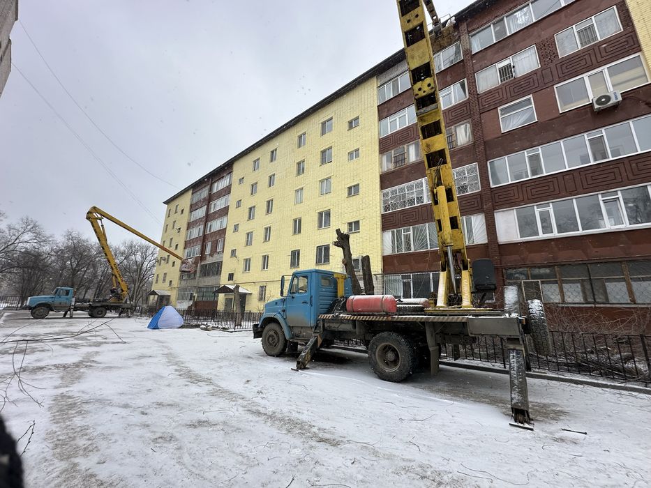 Услуги АГП -22 метра