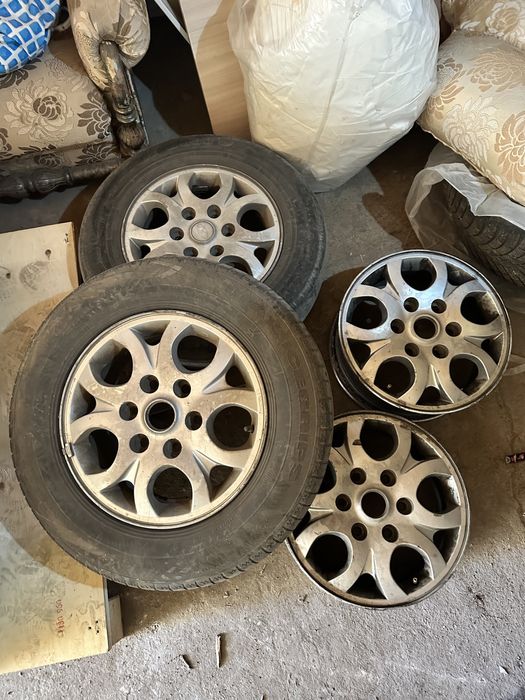 Продам диски от Starex