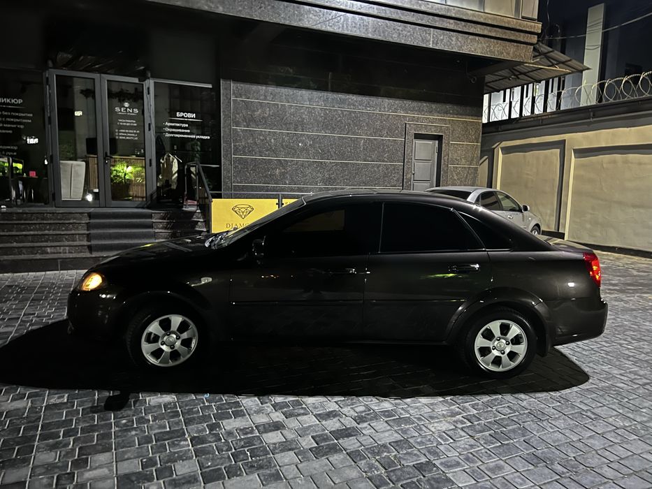 Chevrolet Lacetti / Gentra 2020 — 2