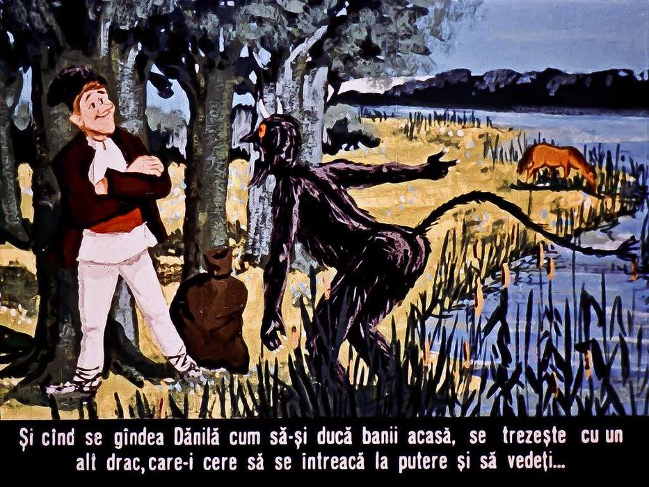 Diafilme Românești Digitalizate – Film, PowerPoint sau Poze - RETRĂIEȘTE COPILĂRIA!