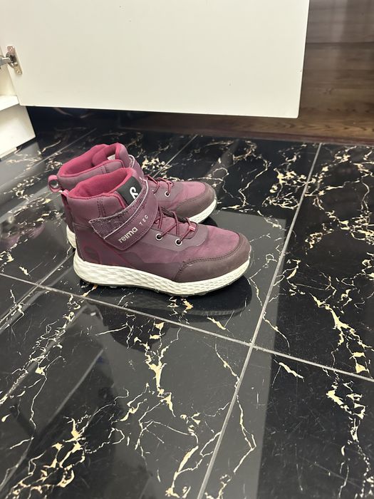 Ботинки рейма