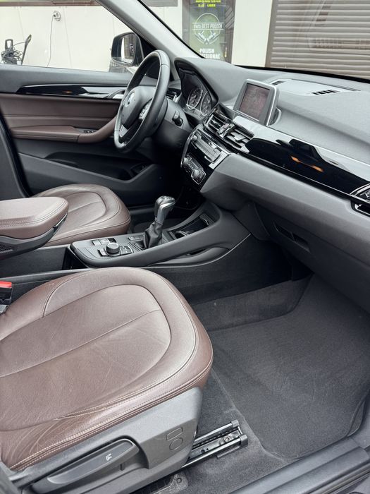 BMW X1 F48 X-Line 2.0 Diesel X-Drive 18” Piele Led Piele Asistenta