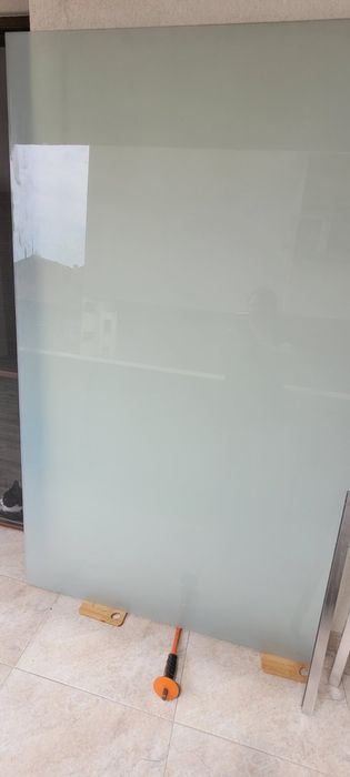 Стъклена преграда Triplex