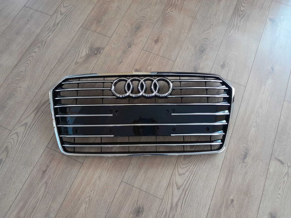 Grila bara fata audi A7 S7 fabricatie 2014 _ 2017