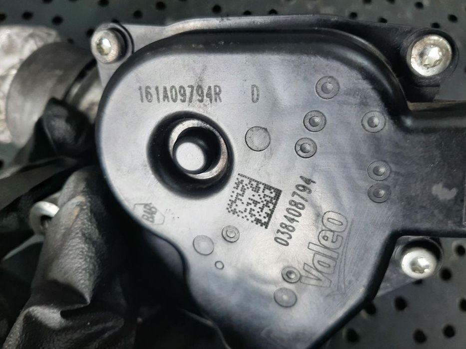 clapeta acceleratie 1.5 dci k9k renault scenic clio 4 scenic 161a09794r  038408794