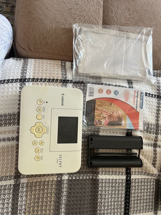 canon selphy cp810
