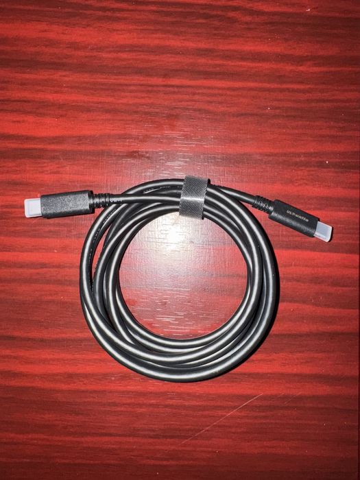 USB 3.2 Type C to Type C