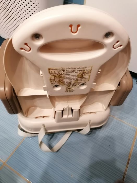 Scaun de masa pliabil