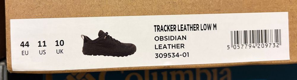 Vivobarefoot Tracker Low LT 44 (45)
