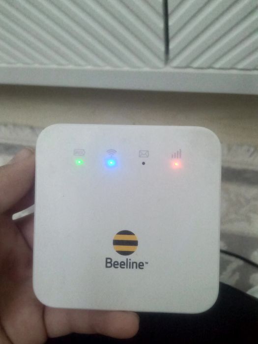 Wi-fi роутер от билайн
