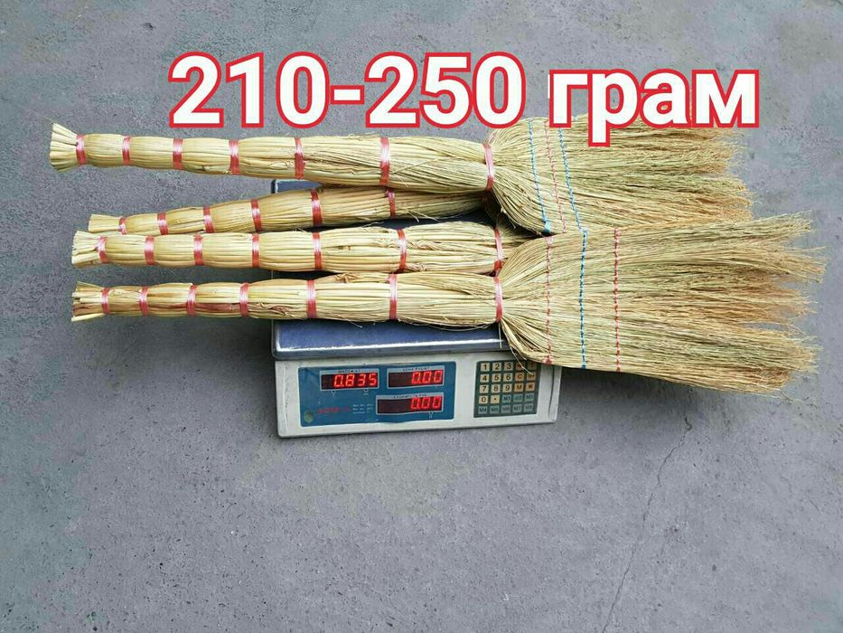 Веник сорго оптом и в розницу