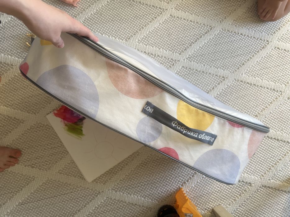 Продам кокон Зевушка