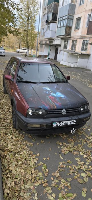 Продам живой Гольф 3