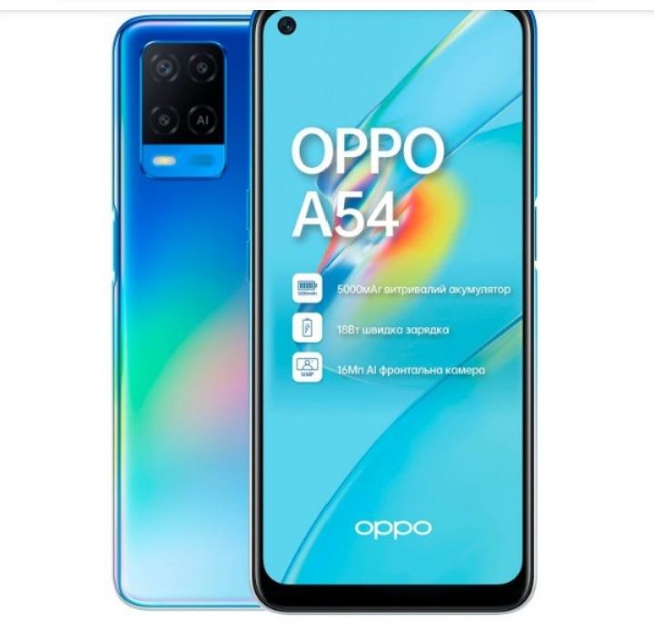 Продам орро а 54 чехол защитка зарядка