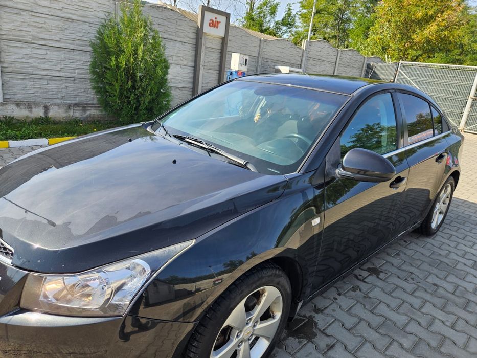 CHEVROLET Cruze 2012 — imagine 2