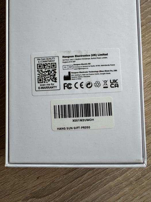 Уред за почистване на зъбен камък