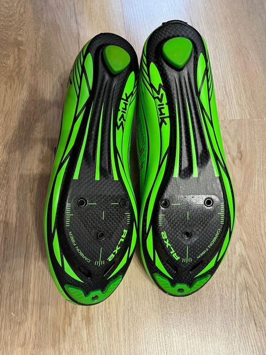 Велотуфли Spiuk carbon