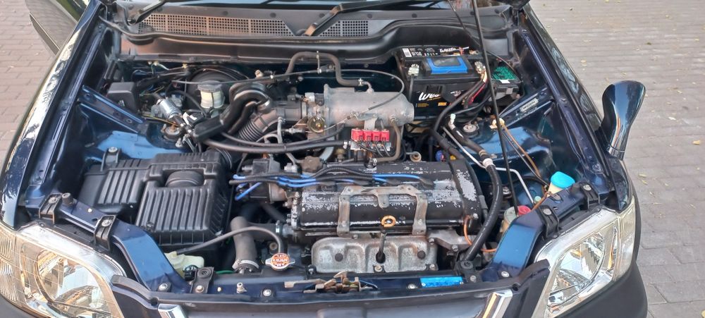 Продам Honda CRV