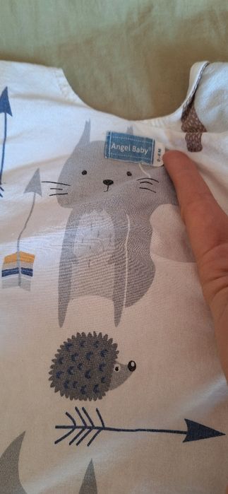 Чувалче Angel Baby 0-6 пролет/есен