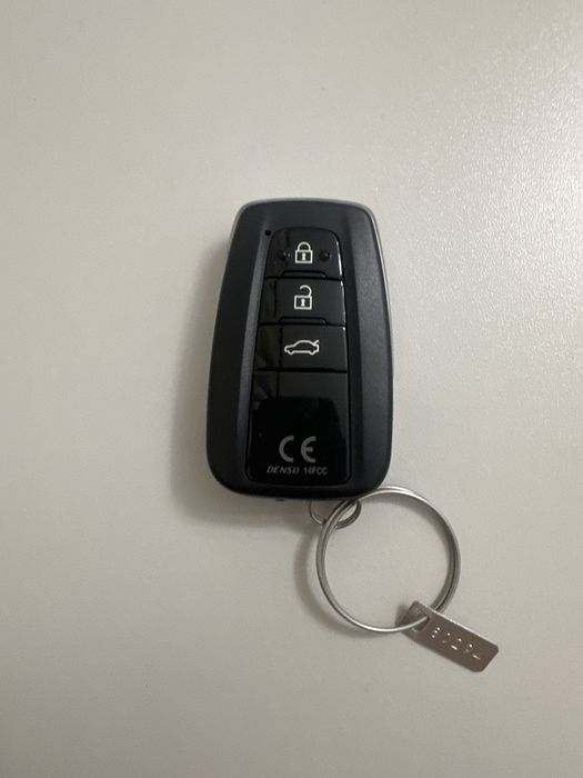 смарт ключ Camry 70