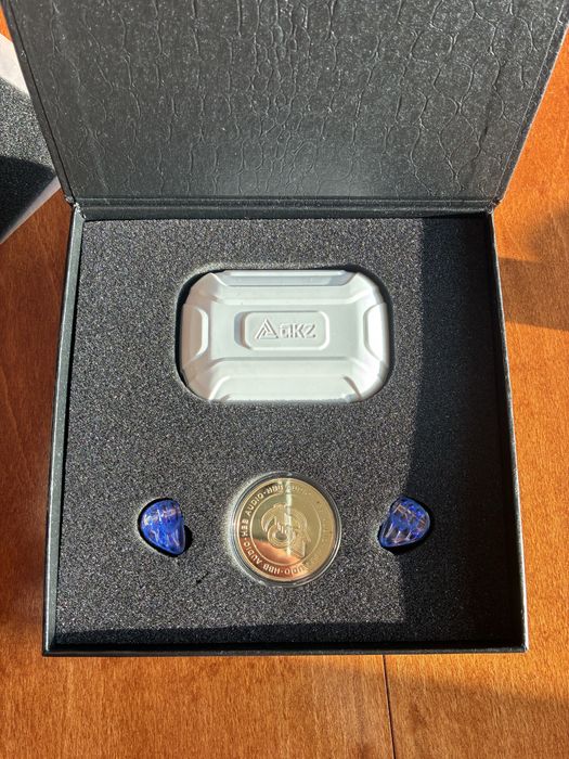 Слушалки IEM QKZ xHBB Hades