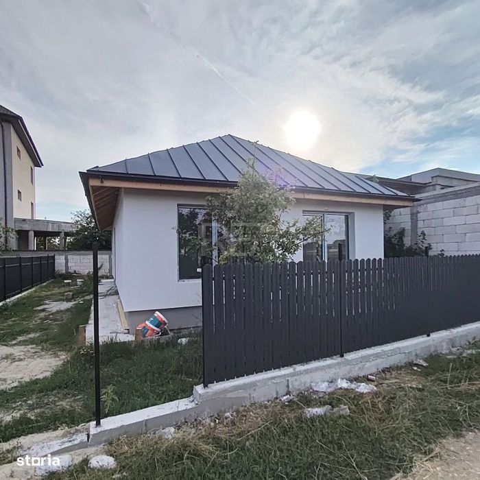 Casa Parter, individuala, Clinceni, toate utilitatile