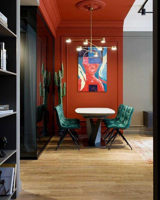 Аренда 4-комн 108 м², Ц-4, ЖК Муфаррах, ул. Амира Тимура [VS]