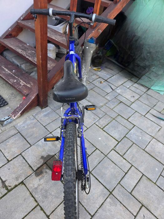 Vând bicicleta adusa recent din Olanda