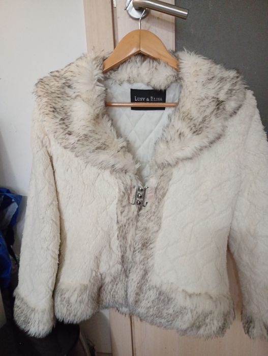 Промоция!!!Страхотни модели якета,черно и  бяло кожухче