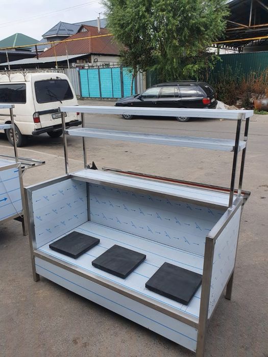 Мармит Линия раздачи