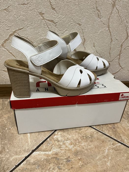 Босоножки Rieker 36 р