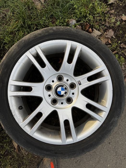 Vand jante bmw M originale r17