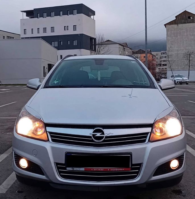 Opel Astra H, An fabricație 2010