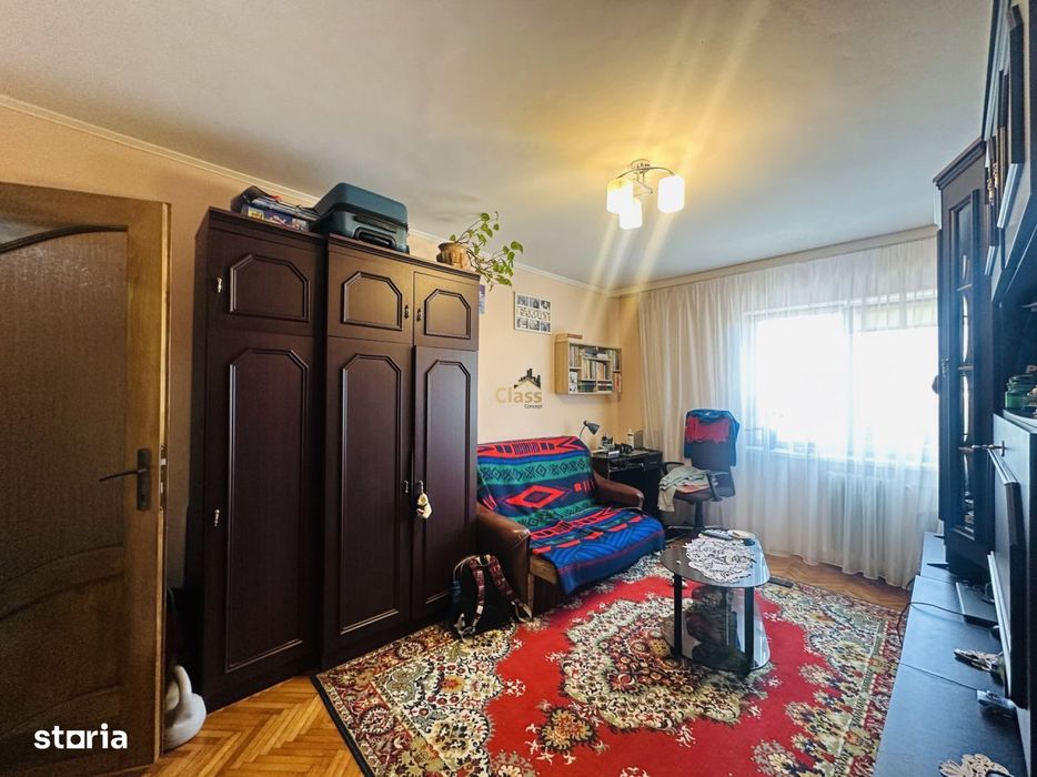 Apartament 2 camere | Etaj intermediar | 36 mpu | zona Garbau Manastur — fotografia 2