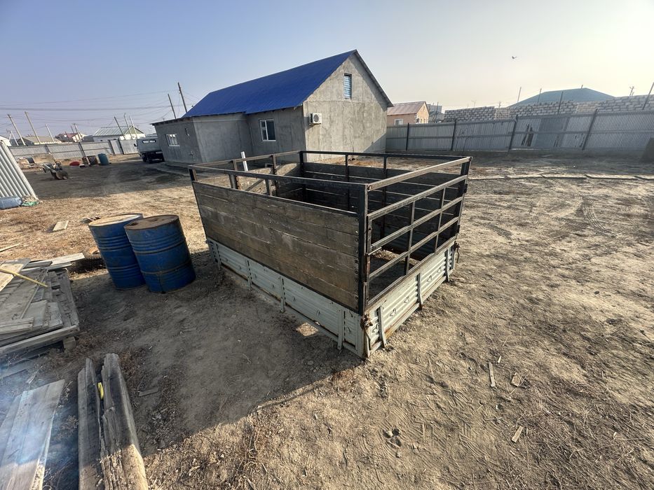 Уаз бортовойға борт сатылады