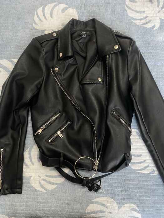 Продается Кожаная косуха