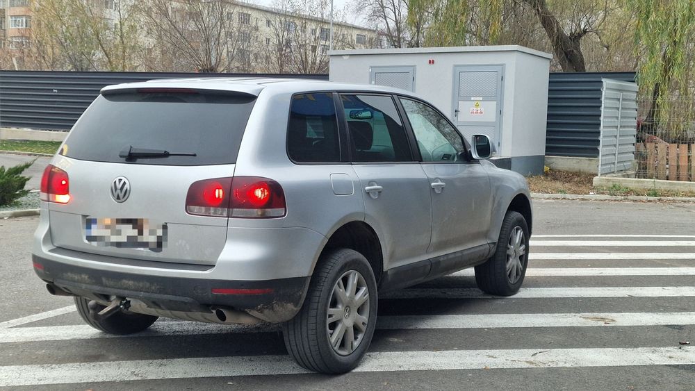 Volkswagen touareg 3.0 2010