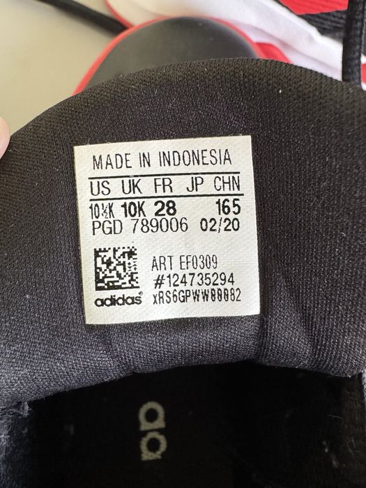 Детски маратонки Adidas, Reebok