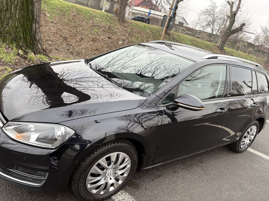 Vand golf 7 1.6 tdi 2017