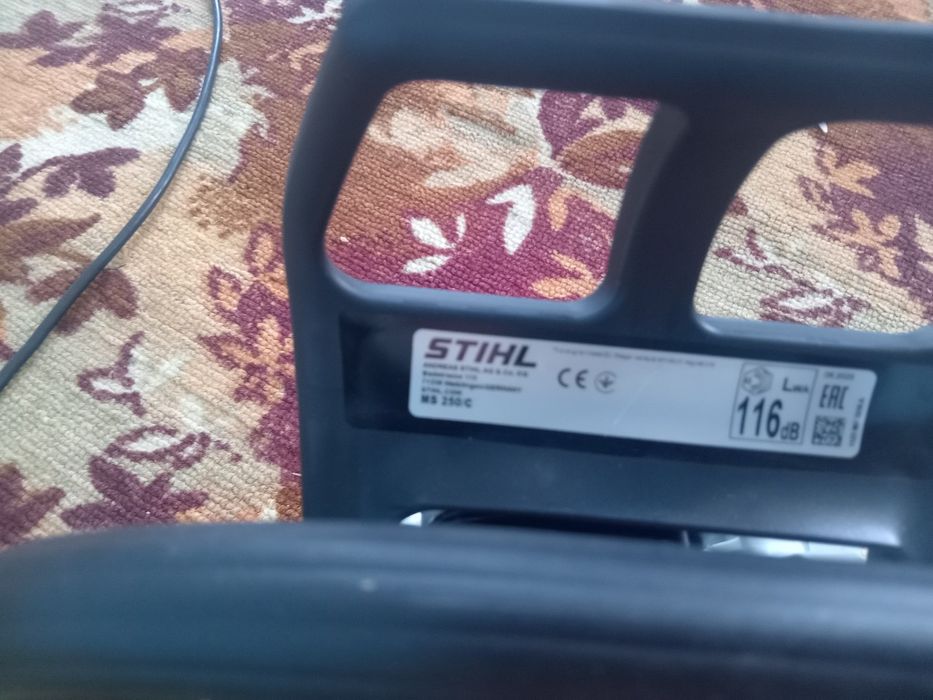 Benzopila STIHL MS 250