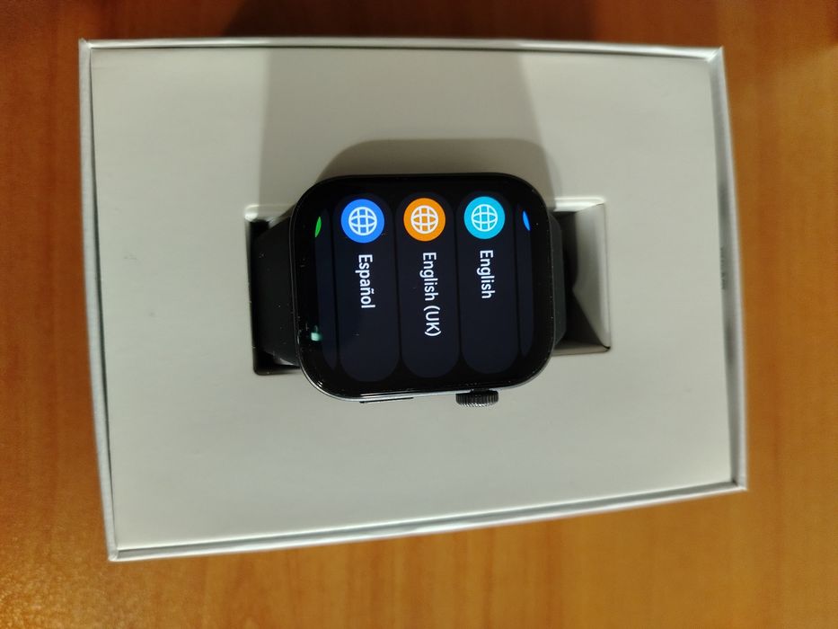 Чисто нов смарт часовник HUAWEI  WATCH  Fit 3