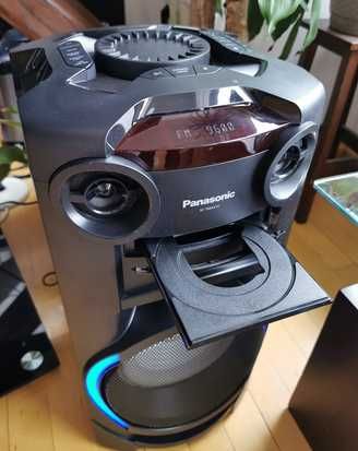 Hi-Fi активна колона Panasonic sc-tmax10